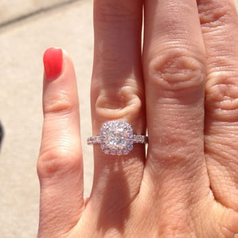 Sam Jewelry - In love with my engagement ring from Sam!! - Jewelry Near Me - Tustin, California Sam Jewelry - In love with my engagement ring from Sam!! - Jewelry Near Me - Tustin, California
