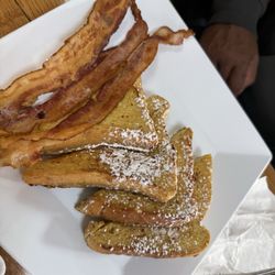 Atlantis Diner - French Toast