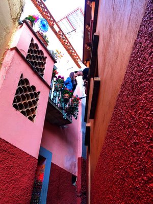 Callejón del Beso by null