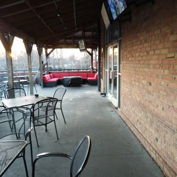 The BrickHouse - Outside - Sports Bars Near Me - Raleigh, North Carolina