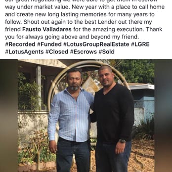 Fausto Valladares - Elite Mortgage Pros - Mortgage Brokers Near Me - Downey, California Fausto Valladares - Elite Mortgage Pros - Mortgage Brokers Near Me - Downey, California