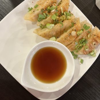 Benihana - Spicy Chicken Gyoza - Sushi Bars Near Me - Concord, California Benihana - Spicy Chicken Gyoza - Sushi Bars Near Me - Concord, California