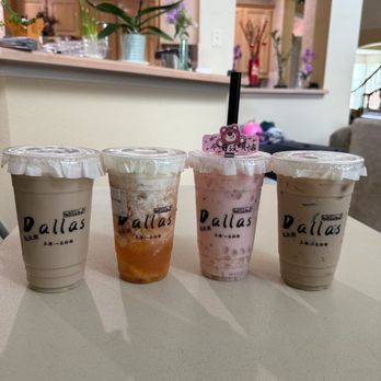 Nature Brew - Bubble Tea Near Me - Plano, Texas