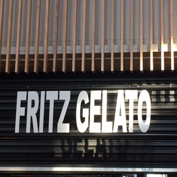 Fritz Gelato - Storefront - Ice Cream & Frozen Yogurt Near Me - South Melbourne, VIC