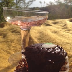 This is the chocolate muffin which was my personal favourite.