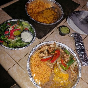 Maria's Mexican Kitchen - One meal missing a taco. - Mexican Near Me - Riverside, California Maria's Mexican Kitchen - One meal missing a taco. - Mexican Near Me - Riverside, California