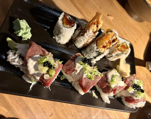 Orion's Roof by null