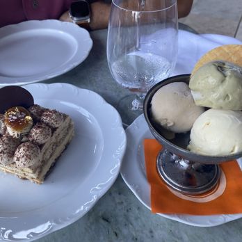 Casadonna - Dessert - Italian Near Me - Miami, Florida