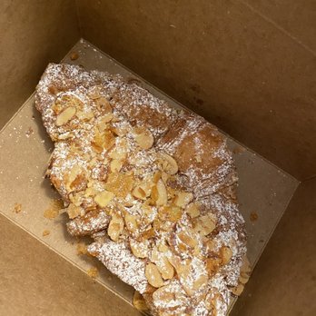 Nathaniel Reid Bakery - Almond croissant - Bakeries Near Me - Saint Louis, Missouri Nathaniel Reid Bakery - Almond croissant - Bakeries Near Me - Saint Louis, Missouri