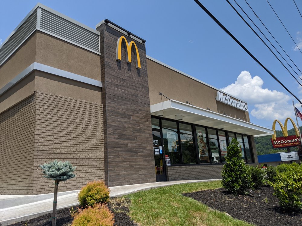 MCDONALD’S Updated July 2024 1326 Combs Rd, Hazard, Kentucky