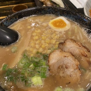 Tamashii Ramen - 3. Miso Ramen - Ramen Near Me - Astoria, New York