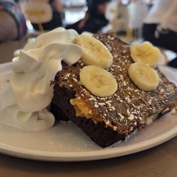 Brunch House - Banana Bread French Toast - Breakfast & Brunch Near Me - Grand Rapids, Michigan Brunch House - Banana Bread French Toast - Breakfast & Brunch Near Me - Grand Rapids, Michigan