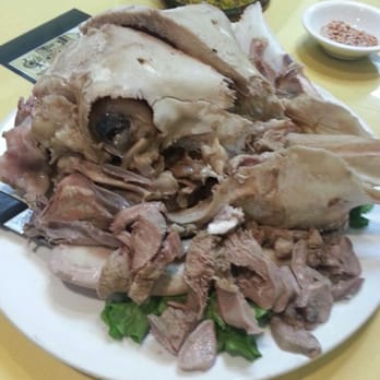 Taste Good Beijing - Lamb head - Chinese Near Me - Milpitas, California Taste Good Beijing - Lamb head - Chinese Near Me - Milpitas, California