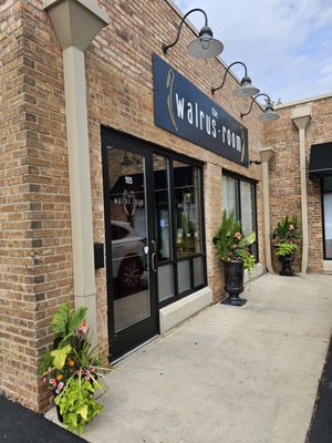 The Walrus Room by null