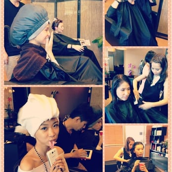 Classic n Beauty - Beautiful babes are getting their Treatment and haircut by Isabelle - Hair Salons Near Me - Fremont, California Classic n Beauty - Beautiful babes are getting their Treatment and haircut by Isabelle - Hair Salons Near Me - Fremont, California