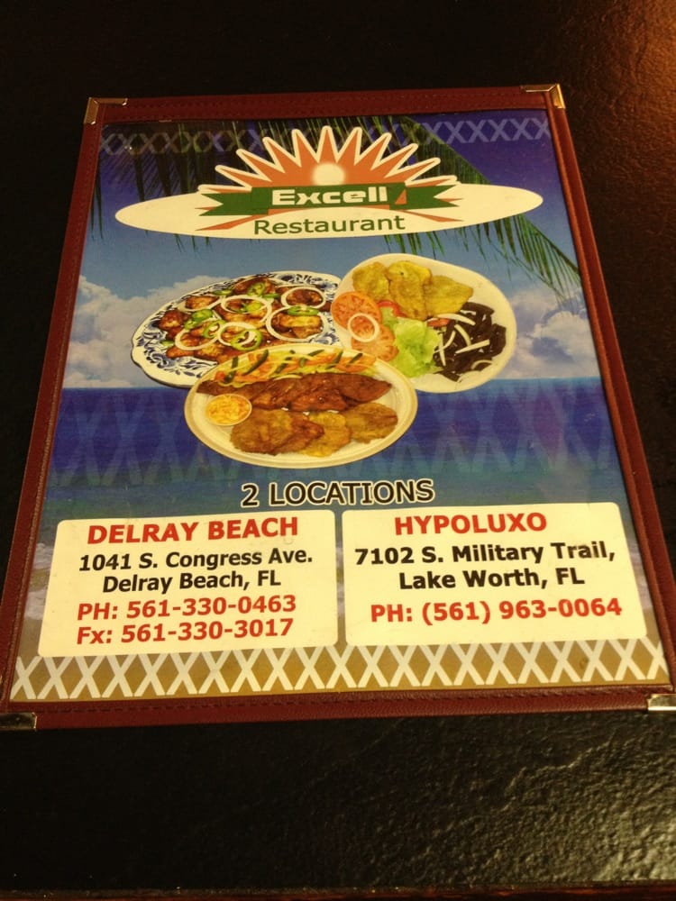 EXCELL RESTAURANT Updated November 2024 11 Reviews 1459 S