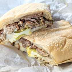 Vicky Bakery - Cuban sandwich