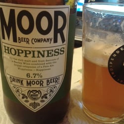Birroteca Bukowski - Moor beer for hoppiness!