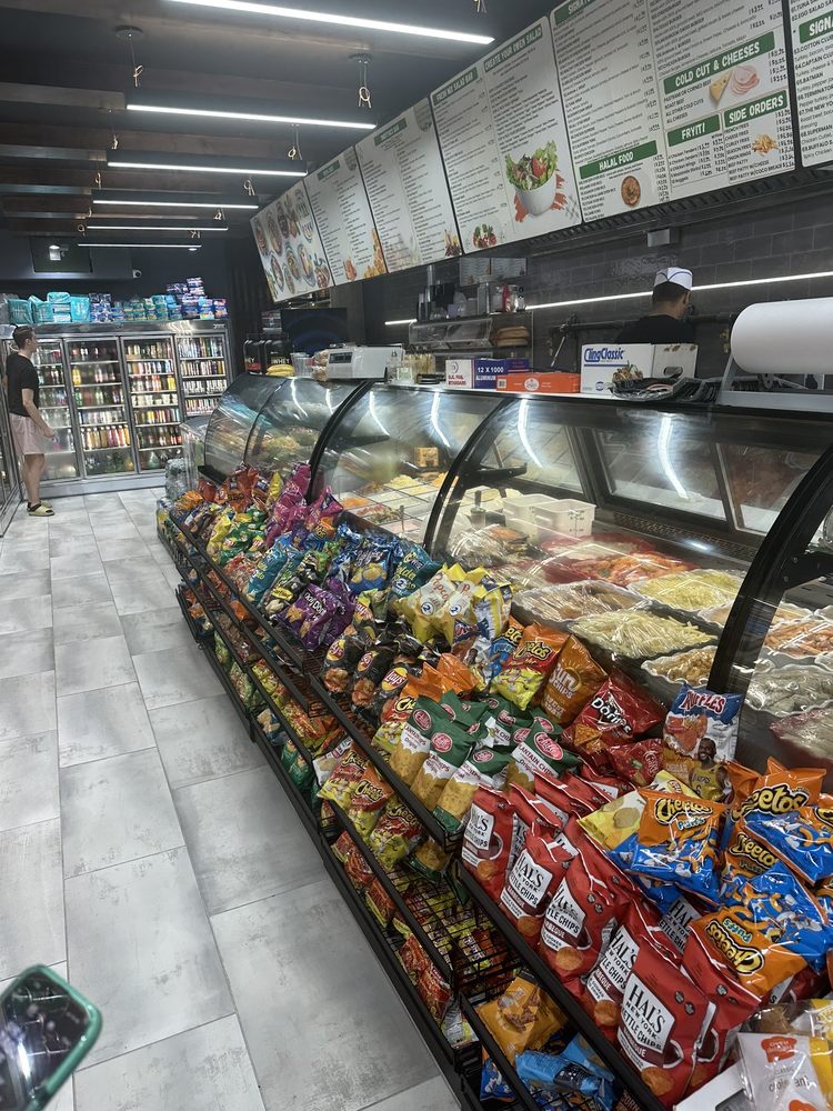 AVE U DELI GRILL AND JUICE BAR Updated August 2024 1507 Ave U