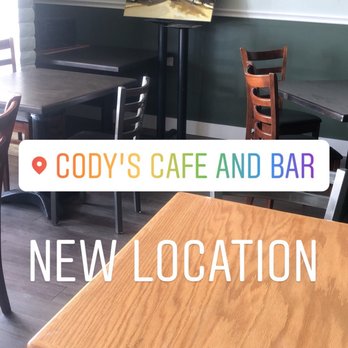 Cody's Cafe and Bar - New location  for Cody's Café and Bar  . . . Come check out their new space and menu! - Italian Near Me - Denver, Colorado