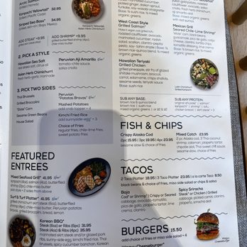 Pacific Catch - Seafood Near Me - Tustin, California Pacific Catch - Seafood Near Me - Tustin, California