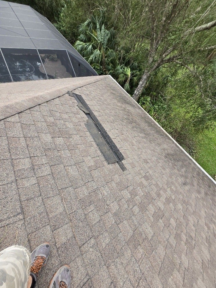 Slide of Bisson Roofing