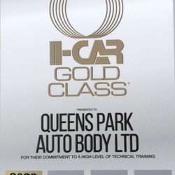 Queen's Park Auto Body