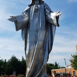 Holy Spirit Catholic Church - Mother Mary