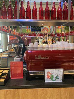 citizenM Seattle South Lake Union hotel by null