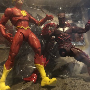 NMC Toys - So much for Batman's leg... - Toy Stores Near Me - Toronto, Ontario