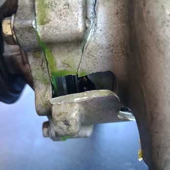 Jake's Mobile Garage - This is a catastrophic failure of a compressor. Regular maintenance can help prevent this. - Auto Repair Near Me Jake's Mobile Garage - This is a catastrophic failure of a compressor. Regular maintenance can help prevent this. - Auto Repair Near Me