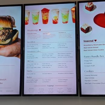Teas'n You - Menu - Bubble Tea Near Me - Vienna, Virginia Teas'n You - Menu - Bubble Tea Near Me - Vienna, Virginia