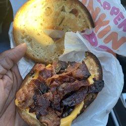 Dunkin' - Disgusting.