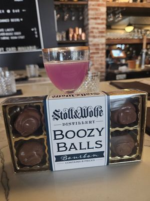 Stoll and Wolfe Distillery by null