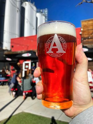 Avery Brewing Company by null