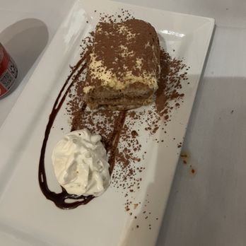 Mezza Luna - Tiramisu - Italian Near Me - Smyrna, Georgia