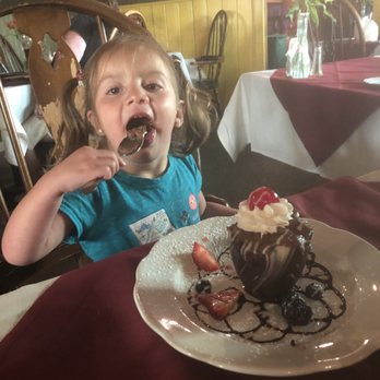 The Bavarian Chef - Chocolate Tulip - German Near Me - Madison, Virginia