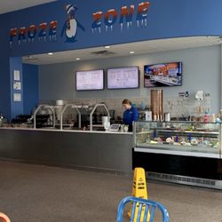 Froze Zone - Very clean during our visit
