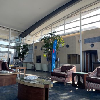Atlantic Aviation - Lobby area. - Airports Near Me - Los Angeles, California Atlantic Aviation - Lobby area. - Airports Near Me - Los Angeles, California