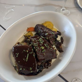 George & Gather - Braised short rib - American Near Me - Chandler, Arizona