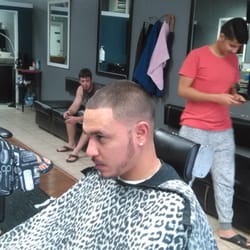 Mirage Barber Shop