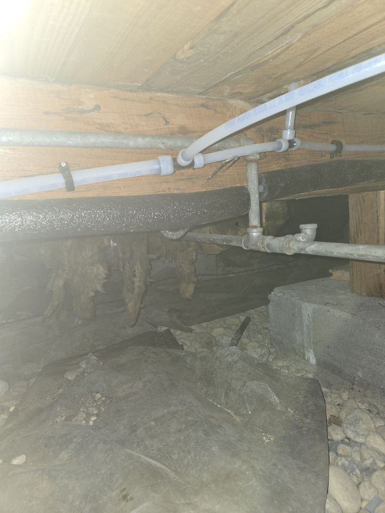 Slide of Red Cedar Plumbing