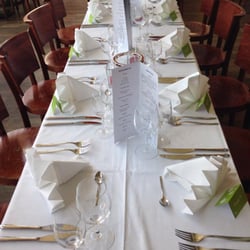 Nil im Museum - Hochzeit