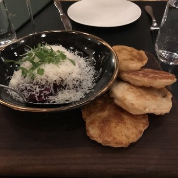 Somerset - Beet tartare - American Near Me - Chicago, Illinois