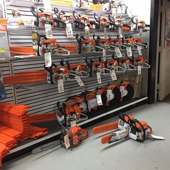 Brady's Power Equipment - Chainsaws - Outdoor Power Equipment Services Near Me - Stormville, New York