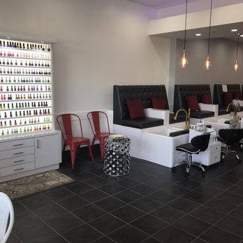 ManiLuxx Organic Nails  Day Spa - Nail Salons Near Me - Manassas, Virginia