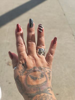 Stella Making Beauty