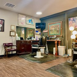 Charlie's Barbershop