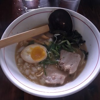 Ramen Wasabi - Spicy Chicken Paitan - Ramen Near Me - Chicago, Illinois Ramen Wasabi - Spicy Chicken Paitan - Ramen Near Me - Chicago, Illinois