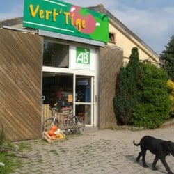 Snc Vert'Tige Distribution - Magasin